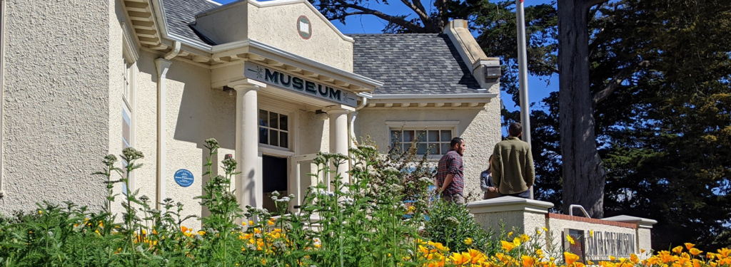 The Santa Cruz Museum Of Natural History