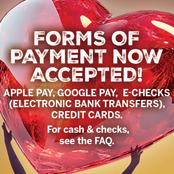 Welcome to the 2025 Campaign + Good News!